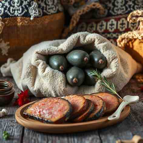 Kiviak - Greenland's Unique Fermented